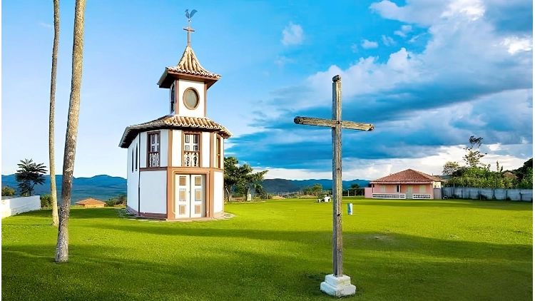 MILHO VERDE, MG - F&eacute;rias de ver&atilde;o